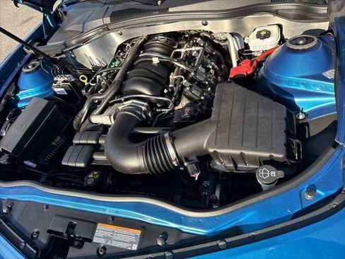 Used 2010 Chevrolet Camaro SS w/ RS Package RWD image 28