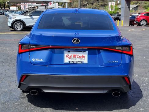 Used 2024 Lexus IS 300 w/ Comfort Package image 5