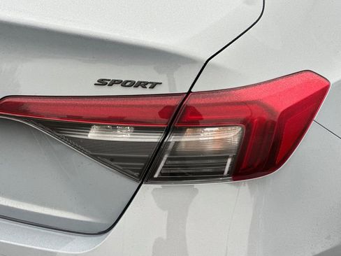 New 2026 Honda Civic Sport image 25
