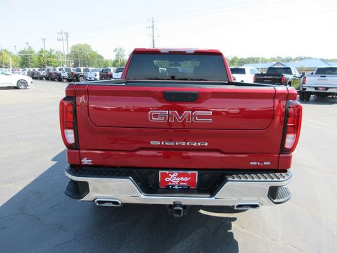 Used 2021 GMC Sierra 1500 SLE w/ X31 Off-Road Package AWD/4WD image 6