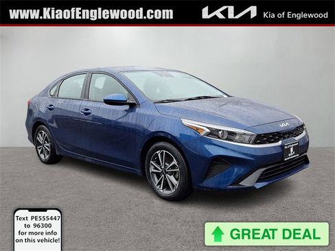 Certified 2023 Kia Forte LXS image 1