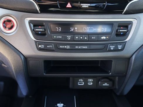 Certified 2025 Honda Ridgeline Sport+ image 21