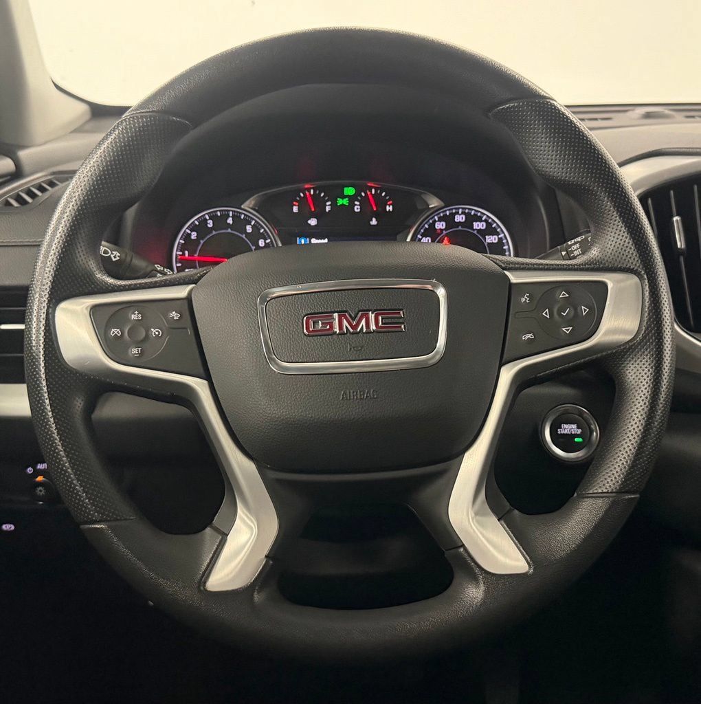 Used 2024 GMC Terrain SLE FWD image 16