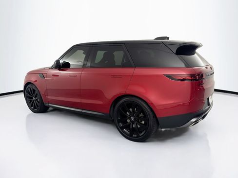 Used 2024 Land Rover Range Rover Sport SE AWD/4WD image 7