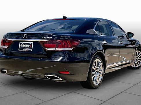 Used 2017 Lexus LS 460 w/ Comfort Package RWD image 13
