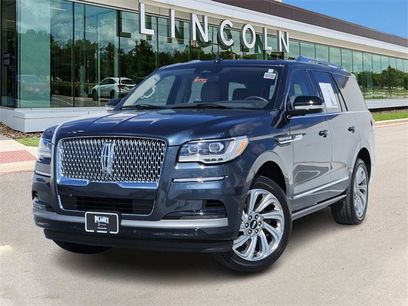 Used 2024 Lincoln Navigator Reserve