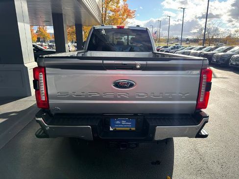 Certified 2024 Ford F350 Lariat w/ Lariat Ultimate Package image 14