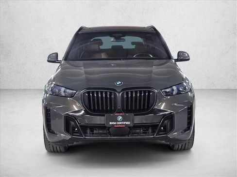 Certified 2024 BMW X5 xDrive40i w/ Executive Package AWD/4WD image 2