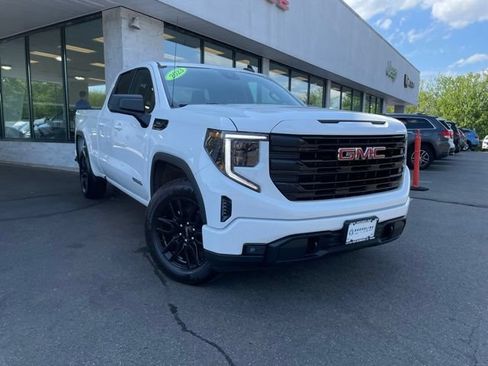 Used 2023 GMC Sierra 1500 Elevation AWD/4WD image 3
