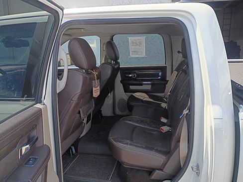 Used 2016 RAM 1500 Laramie Longhorn w/ Convenience Group AWD/4WD image 11