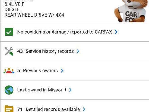 Used 2008 Ford F450 Lariat image 19