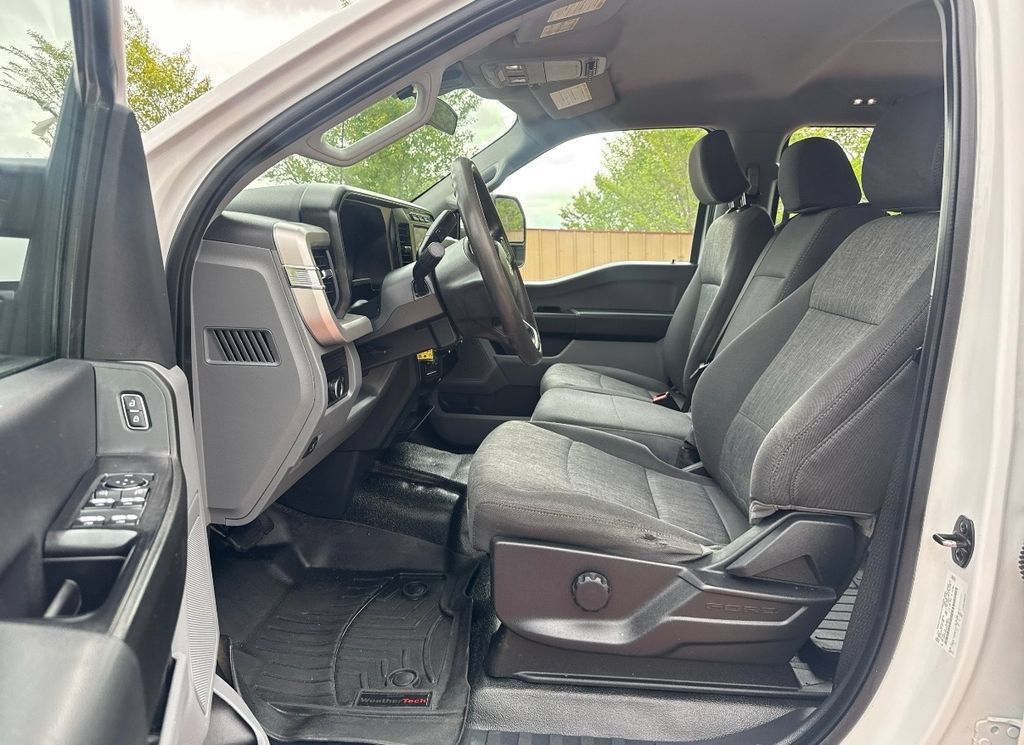 Used 2024 Ford F350 XL AWD/4WD image 11