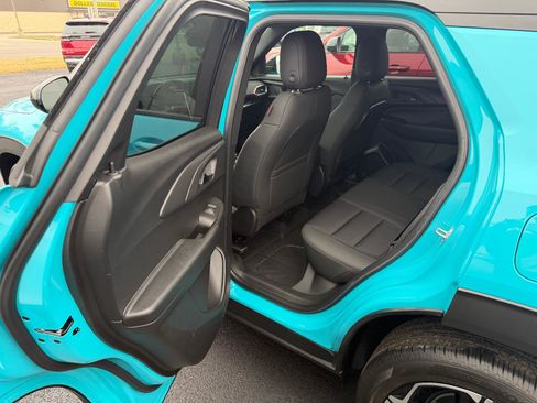 Used 2022 Chevrolet TrailBlazer RS image 10