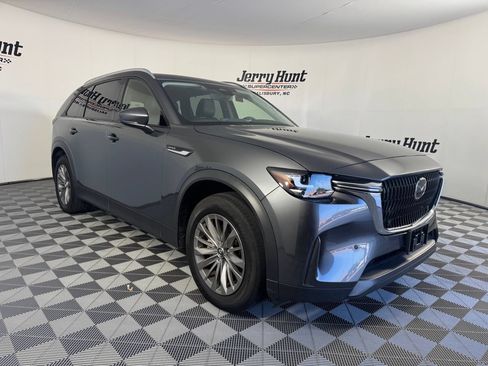 Used 2025 MAZDA CX-90 3.3 Turbo w/ Preferred Package AWD/4WD image 5