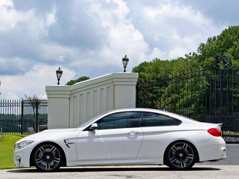 Used 2015 BMW M4 Coupe RWD image 7