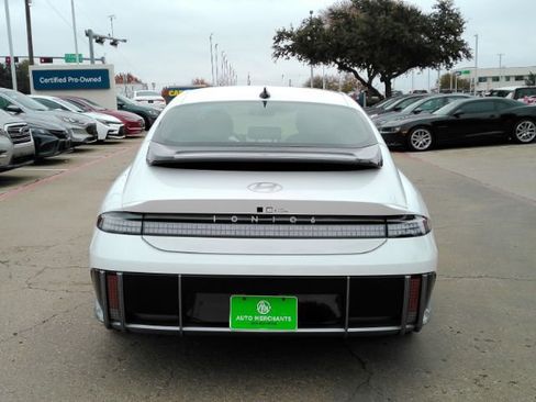 Used 2024 Hyundai Ioniq 6 SEL image 7