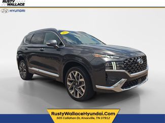 Used 2023 Hyundai Santa Fe Calligraphy w/ Cargo Package AWD/4WD video 1