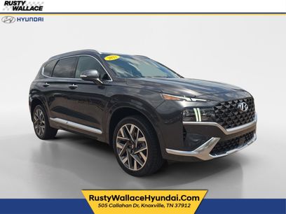 Used 2023 Hyundai Santa Fe Calligraphy w/ Cargo Package