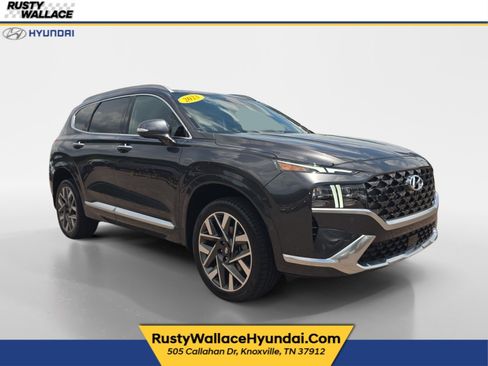 Used 2023 Hyundai Santa Fe Calligraphy w/ Cargo Package AWD/4WD image 1