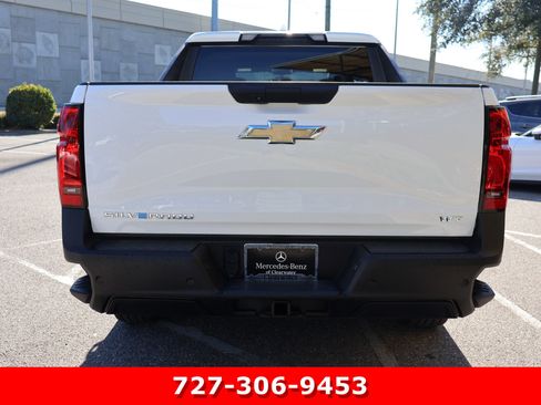 Used 2024 Chevrolet Silverado EV W/T image 6
