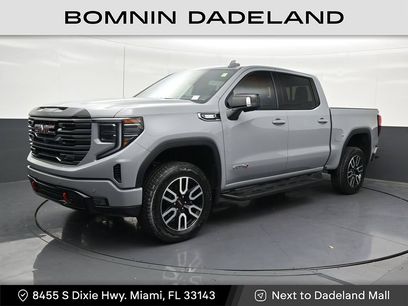 Used 2025 GMC Sierra 1500 AT4 w/ AT4 Premium Package