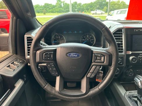 Used 2016 Ford F150 XLT w/ Equipment Group 302A Luxury AWD/4WD image 19