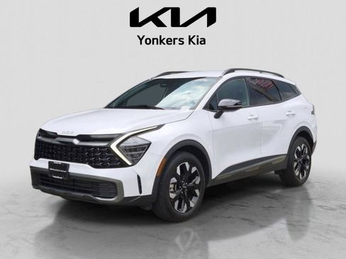 Certified 2024 Kia Sportage X-Line AWD/4WD image 1