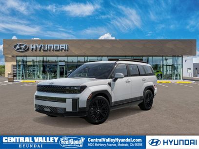 New 2026 Hyundai Santa Fe Calligraphy