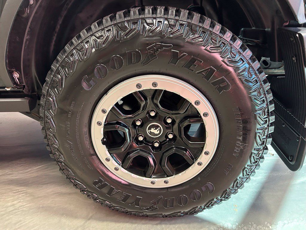 Used 2021 Ford Bronco Badlands w/ Sasquatch Package AWD/4WD image 30