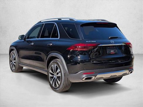 New 2026 Mercedes-Benz GLE 350 4MATIC image 9