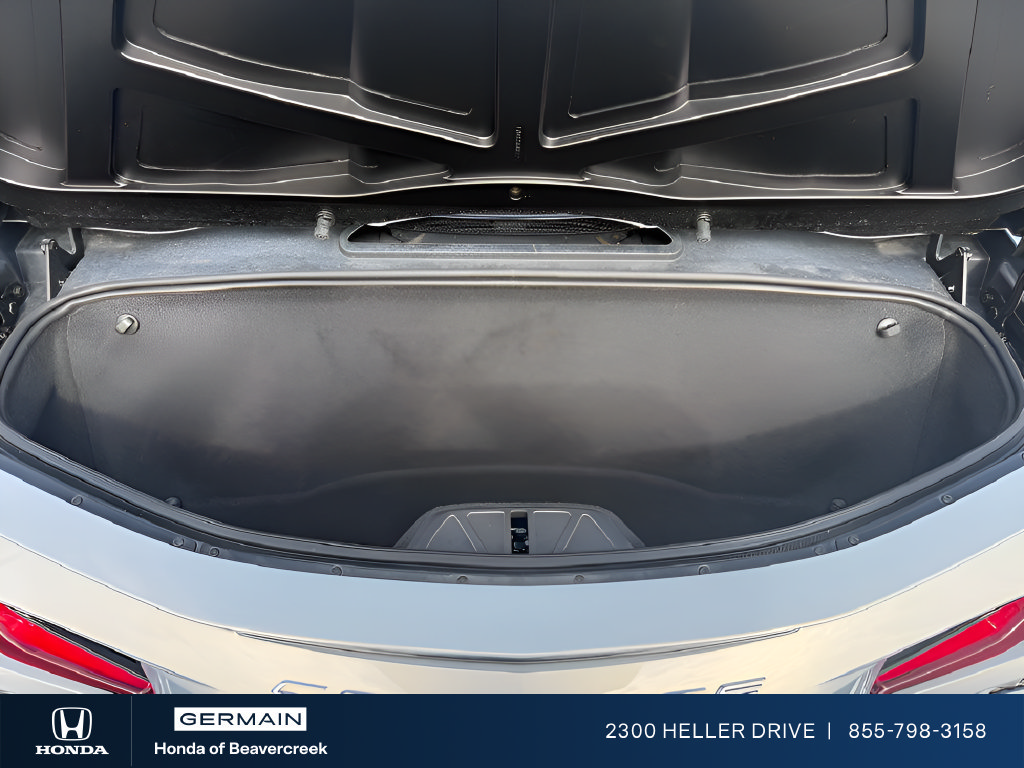 Used 2021 Chevrolet Corvette Stingray Preferred Conv w/ Battery Protection Package RWD image 24