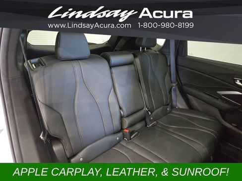 Used 2025 Acura RDX SH-AWD image 9