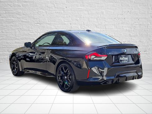 New 2026 BMW M240i xDrive Coupe w/ Premium Package AWD/4WD image 3