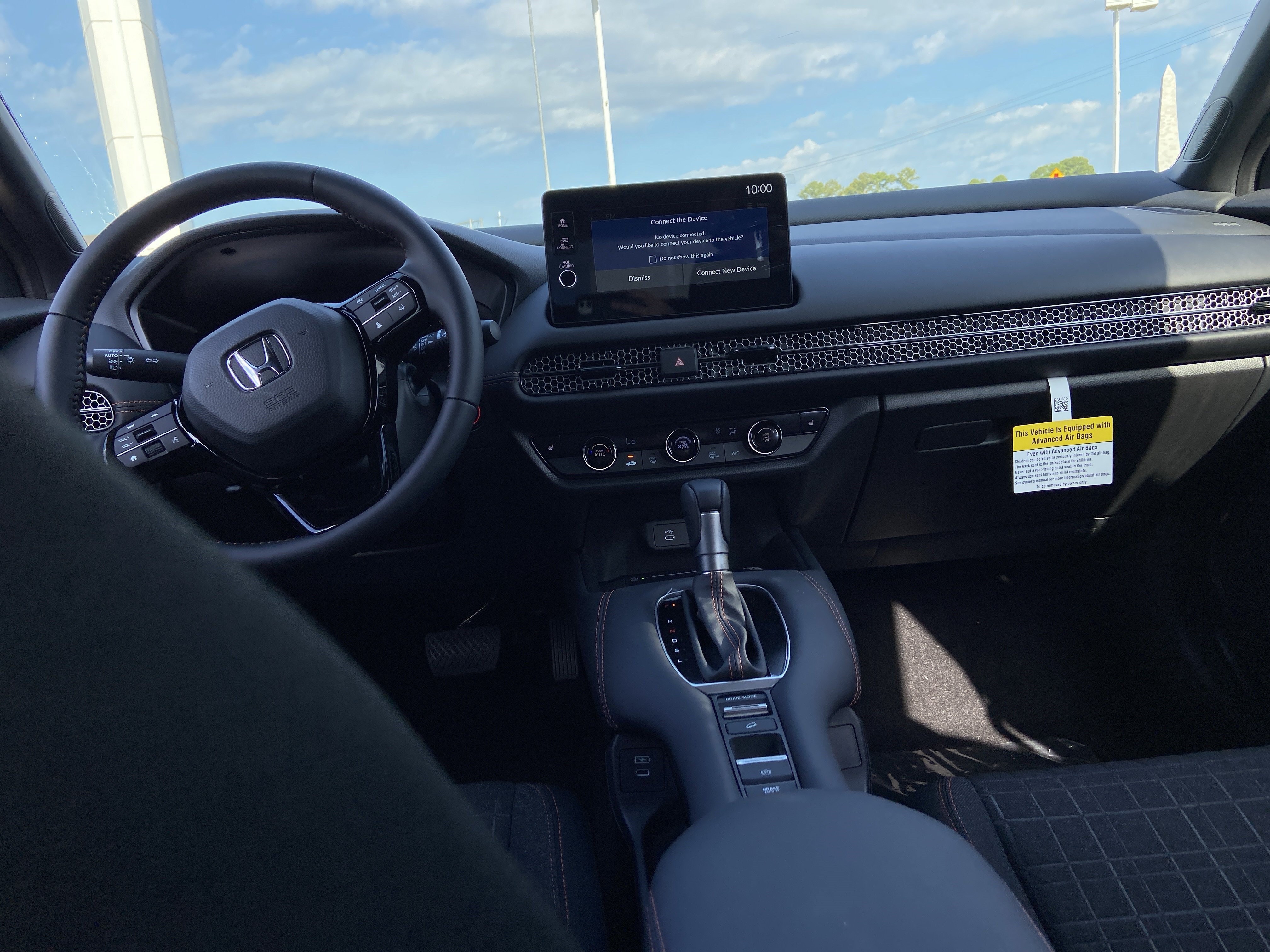 New 2027 Honda HR-V Sport image 18