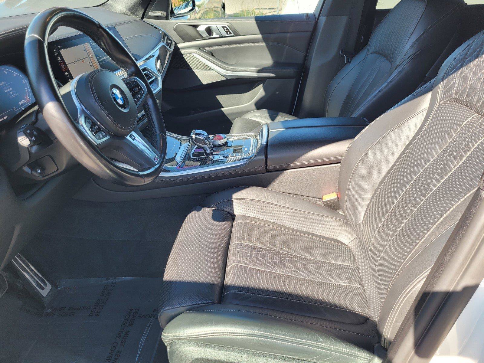 Used 2023 BMW X5 M50i w/ Executive Package AWD/4WD image 21