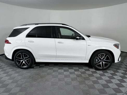 Certified 2026 Mercedes-Benz GLE 53 AMG 4MATIC image 14