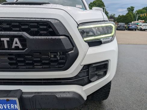 Used 2020 Toyota Tacoma TRD Pro AWD/4WD image 11