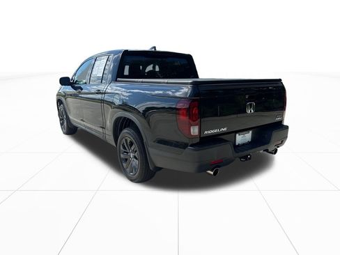 Certified 2023 Honda Ridgeline Sport image 6