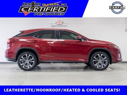 Used 2022 Lexus RX 350 350