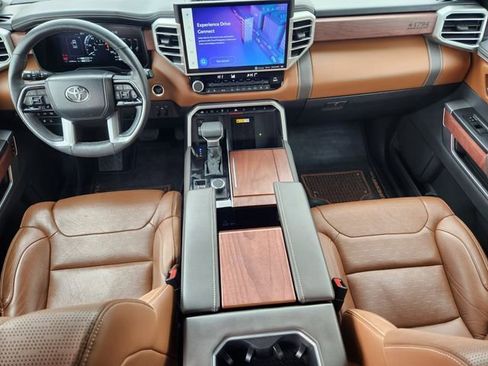 Used 2024 Toyota Tundra 1794 Edition AWD/4WD image 24