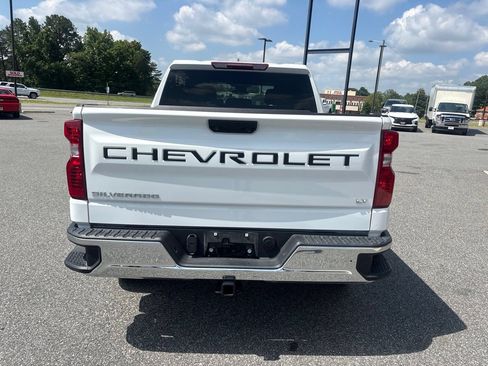 Used 2024 Chevrolet Silverado 1500 LT w/ Protection Package RWD image 8
