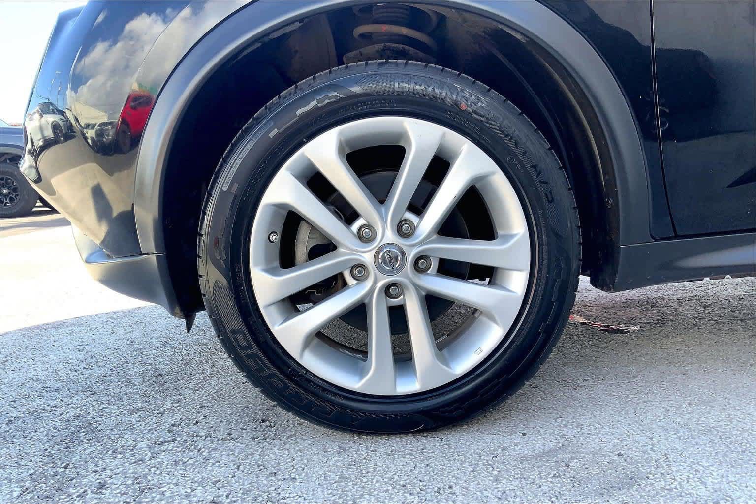 Used 2016 Nissan Juke SV FWD image 8