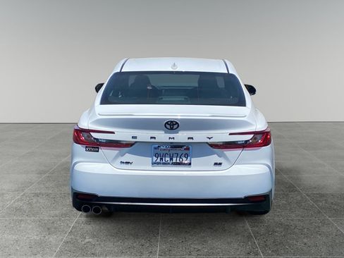 Certified 2026 Toyota Camry SE w/ Convenience Package FWD image 4