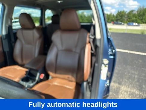 Used 2020 Subaru Forester Touring w/ Popular Package #2 AWD/4WD image 10