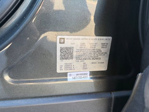 Used 2020 Chevrolet Equinox Premier image 20