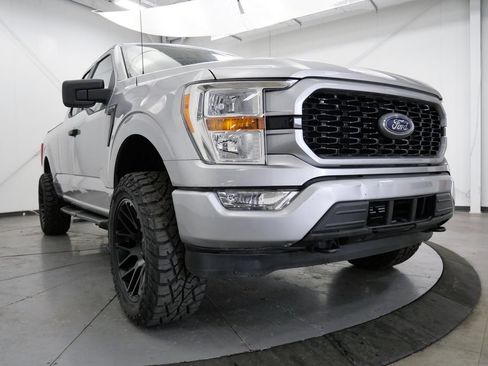 Used 2021 Ford F150 XL w/ Equipment Group 101A High AWD/4WD image 40