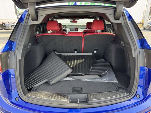 Certified 2025 Acura RDX AWD w/ A-Spec & Advance Pkg image 12