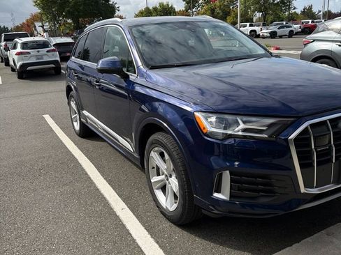 Used 2022 Audi Q7 2.0T Premium Plus AWD/4WD image 1