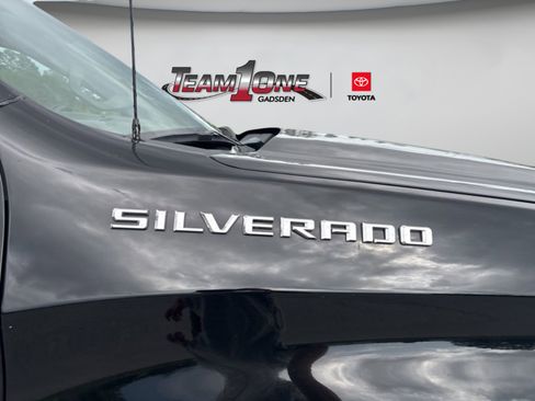 Used 2024 Chevrolet Silverado 1500 W/T w/ WT Value Package RWD image 30
