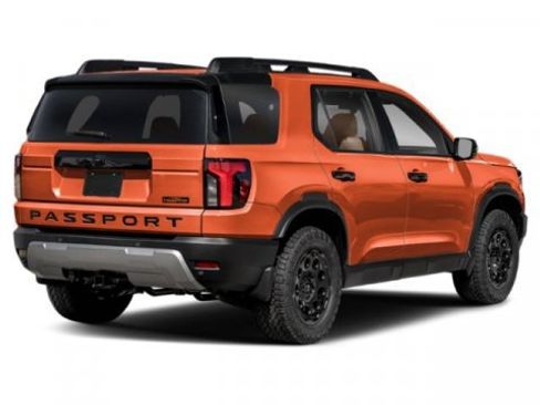 New 2026 Honda Passport TrailSport Elite image 2